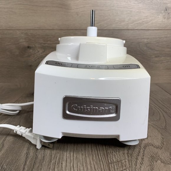 Cuisinart Other - Cusinart MFP-108 Elite Food Processor 350W - 7 Cup Replacement Base Only
